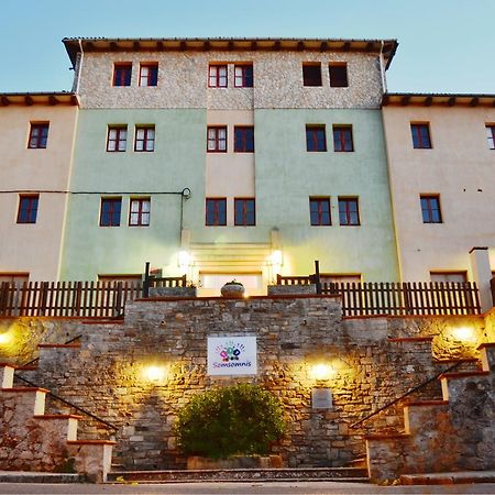 Casa Somsomnis Vallfogona De Riucorb Exterior foto